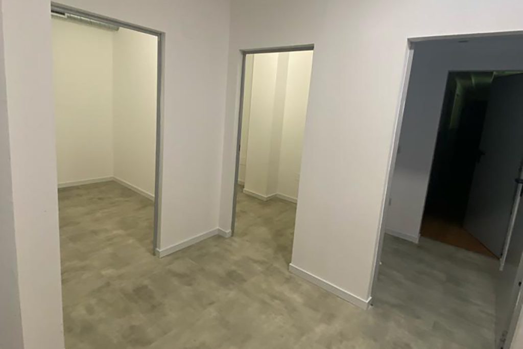 Parking langreo Centro Interior