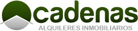 Alquileres Inmobiliarios Cadenas Logo